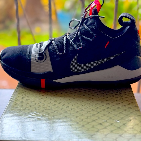 Kobe A.D. Black and Multicolor main image 6